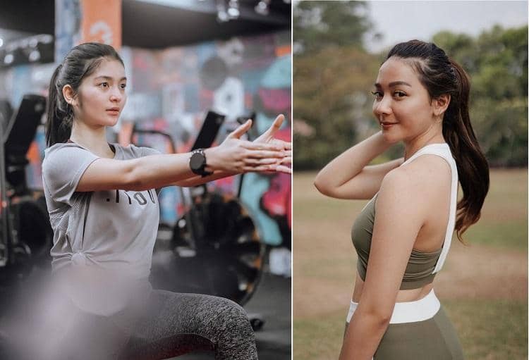 Instagram/debisagita, Instagram/jasminenadiko