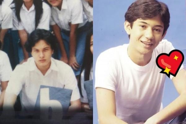 Potret Nicholas Saputra dan 11Aktor Indonesia Semasa SMA, Naksir Nih!