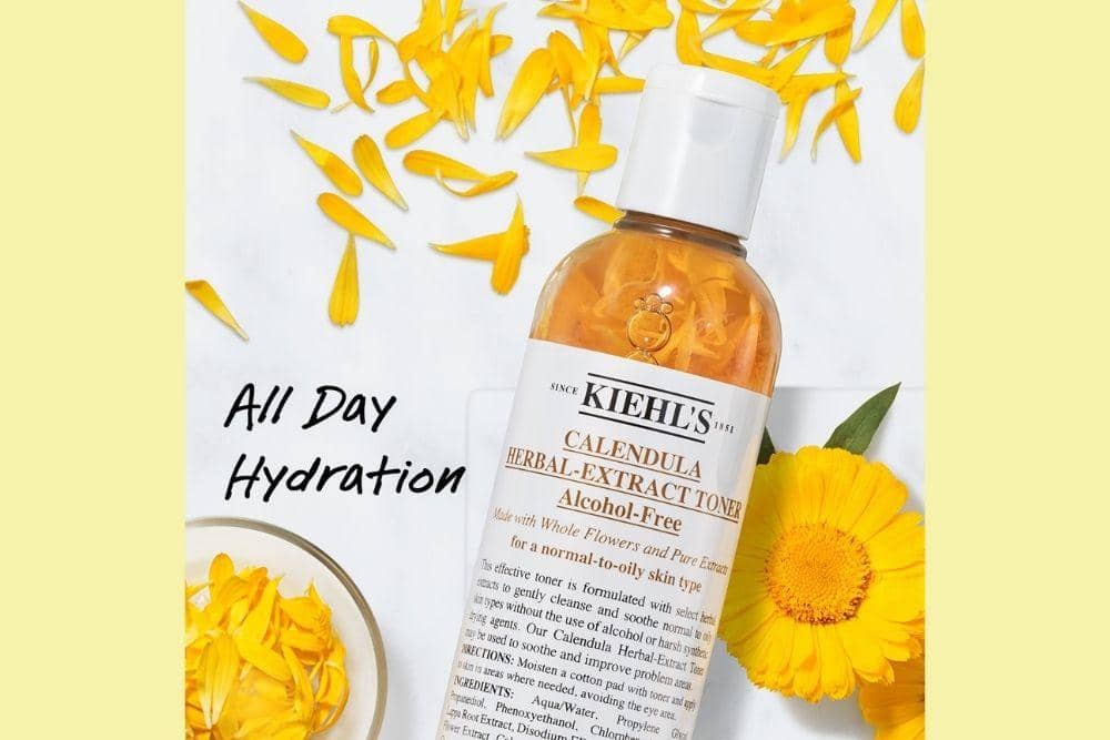 Popbela.com/Kiehl's