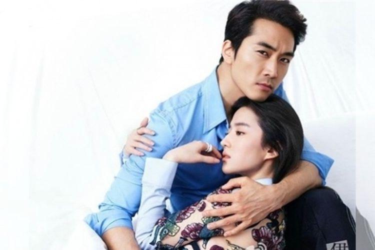Perjalanan Cinta Liu Yifei, Si Mulan yang Pacari Aktor Korea Ternama