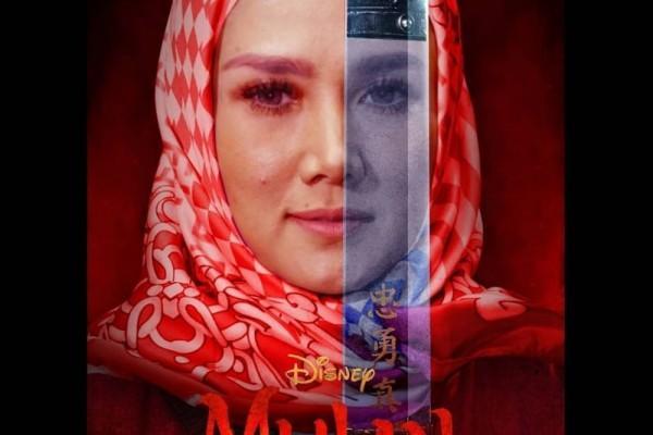 Jadi Kontroversi, 10 Meme Film Mulan yang Bikin Ngakak
