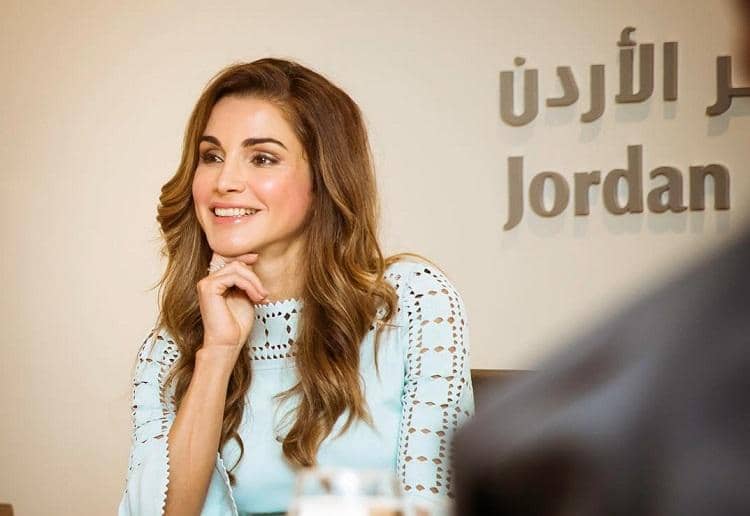 Instagram/queenrania