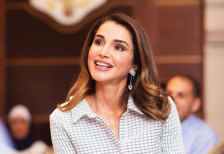 Instagram/queenrania