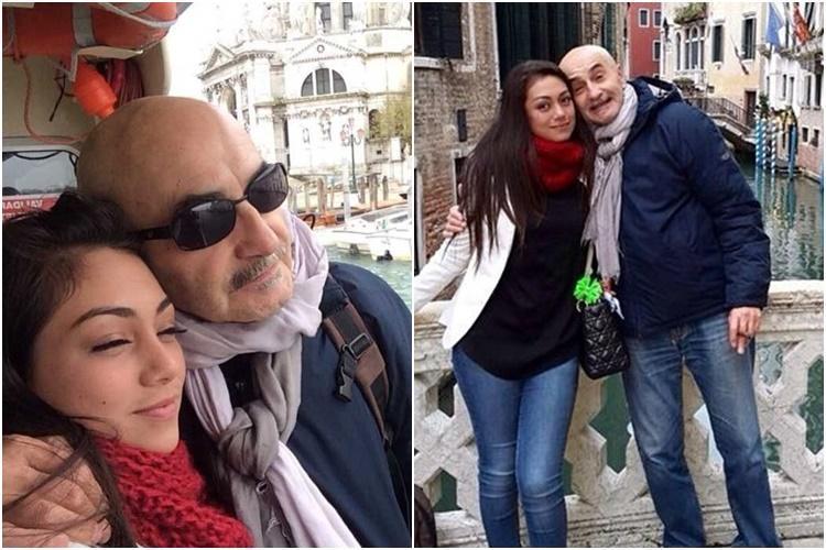 9 Potret Hangat Celine Evangelista & Papa Bulenya yang Jarang Disorot