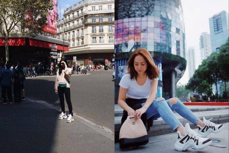 Instagram.com/isyanasarasvati/bclsinclair