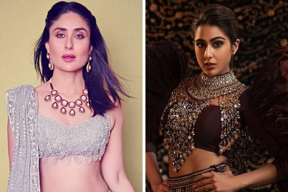 vogue.in , instagram.com/saraalikhan95