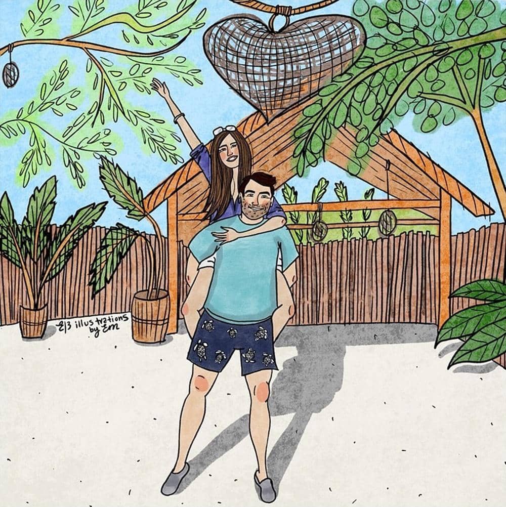 Instagram.com/illustrationsbyem