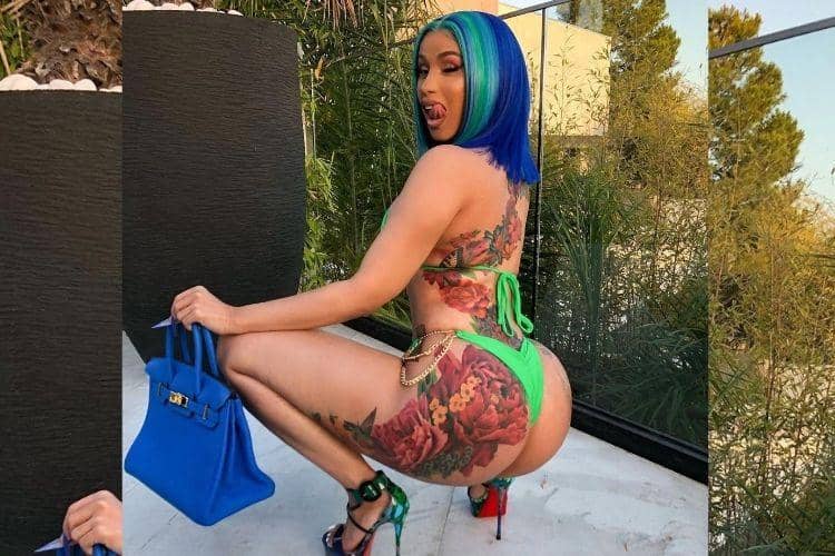 Instagram.com/iamcardib