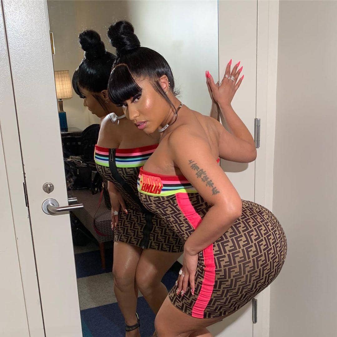 Instagram.com/nickiminaj