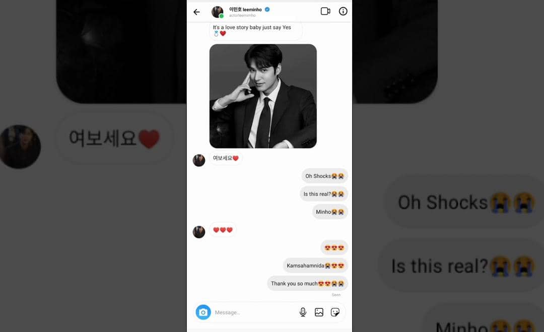 Youtube.com/Saranghaekim