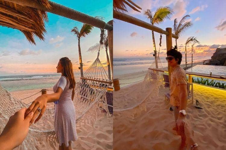 Instagram.com/aurelie.hermansyah/attahalilintar