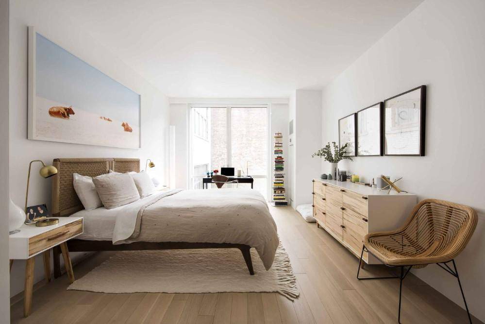 Nggak Perlu Mahal, Ciptakan Desain Kamar Tidur Modern dengan 9 Ide Ini