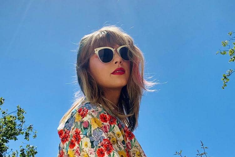 Instagram.com/taylorswift