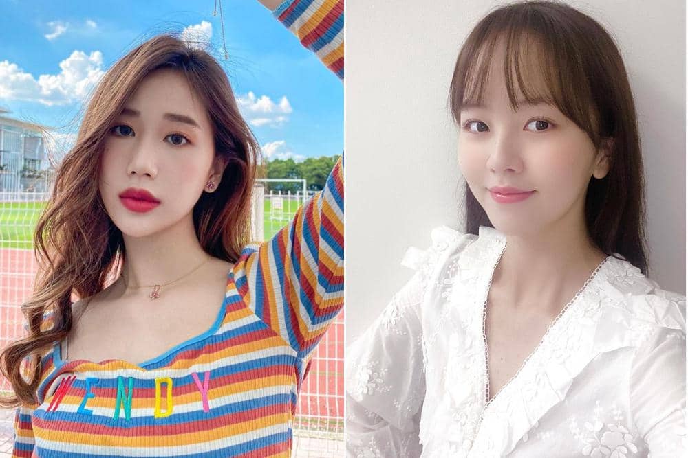 instagram @janeeyeh/ @wow_kimsohyun