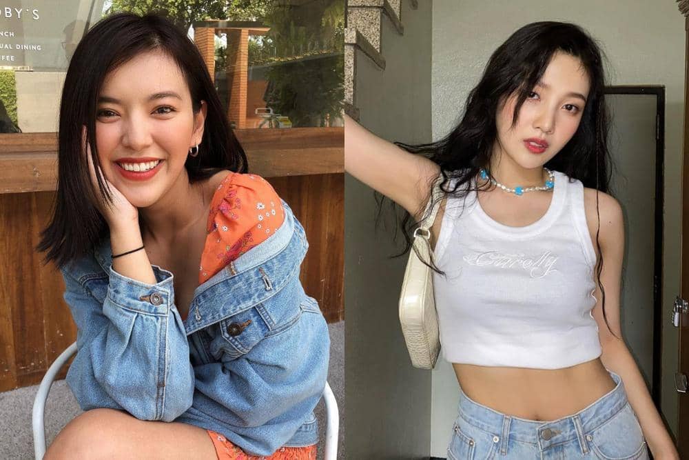 Instagram @ggigie/ @_imyour_joy