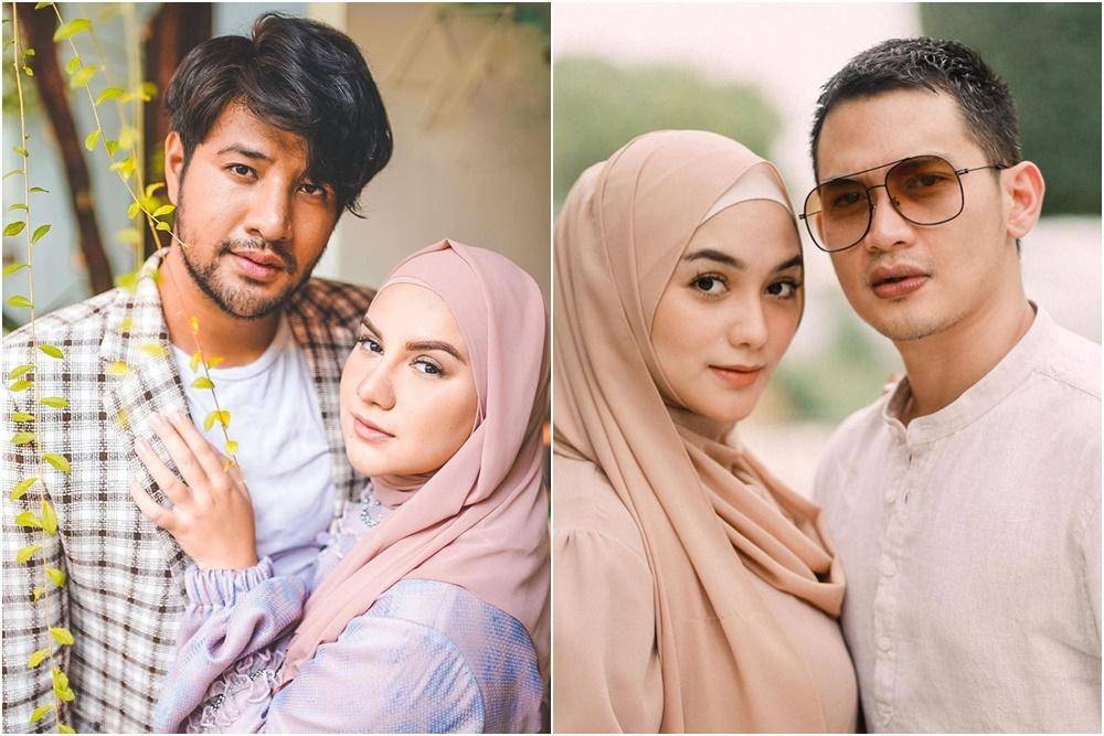10 Adu Mesra Irish Bella-Ammar Zoni vs Citra Kirana-Rezky Aditya