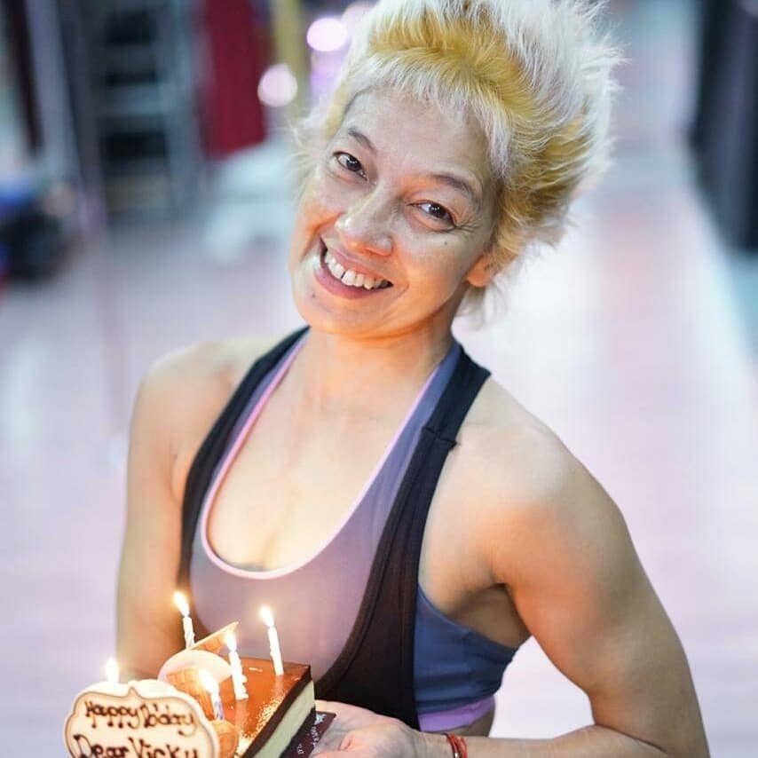 Instagram.com/vickyburkiballet