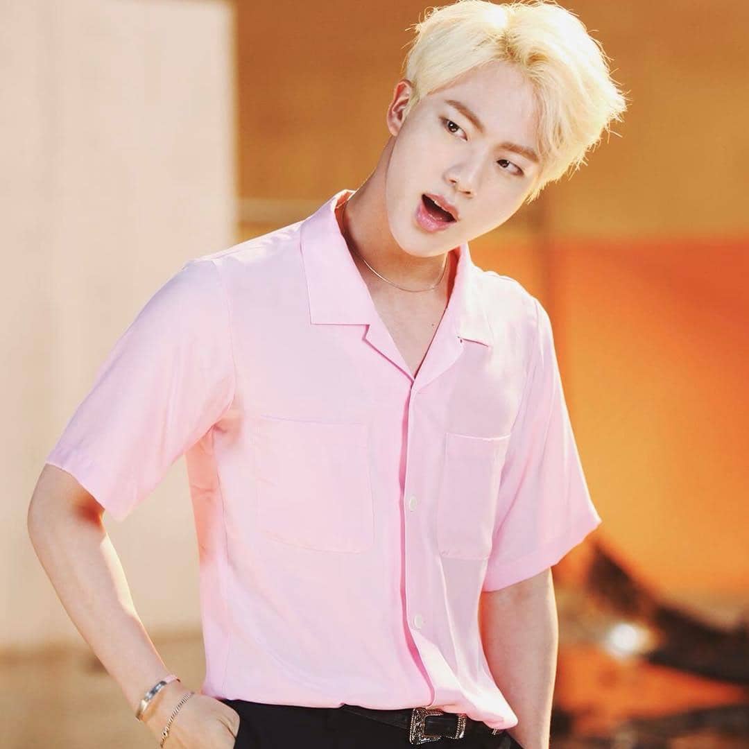 Instagram.com/jin.bts