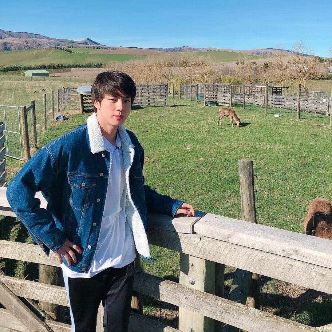 Instagram.com/jin.bts