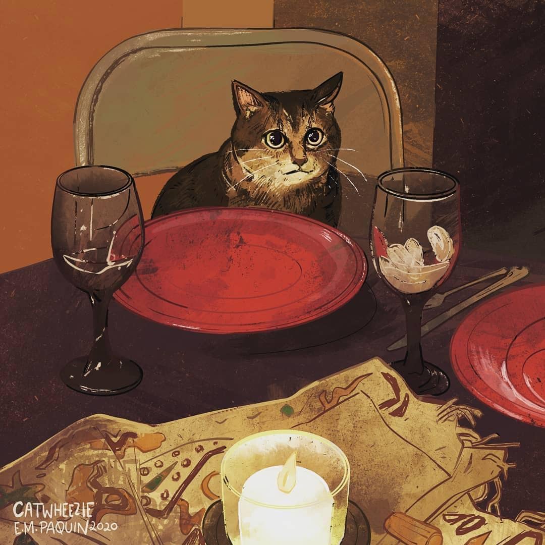 instagram.com/ catwheezie