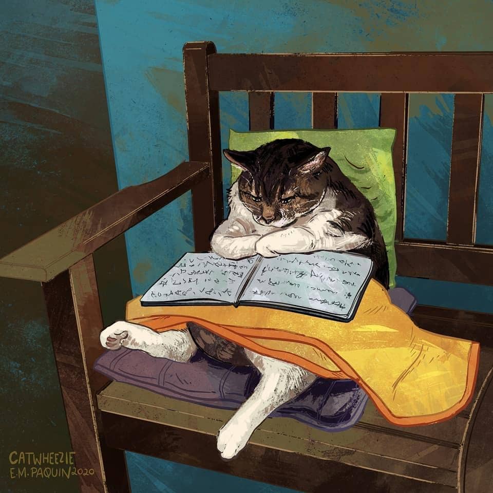 instagram.com/ catwheezie