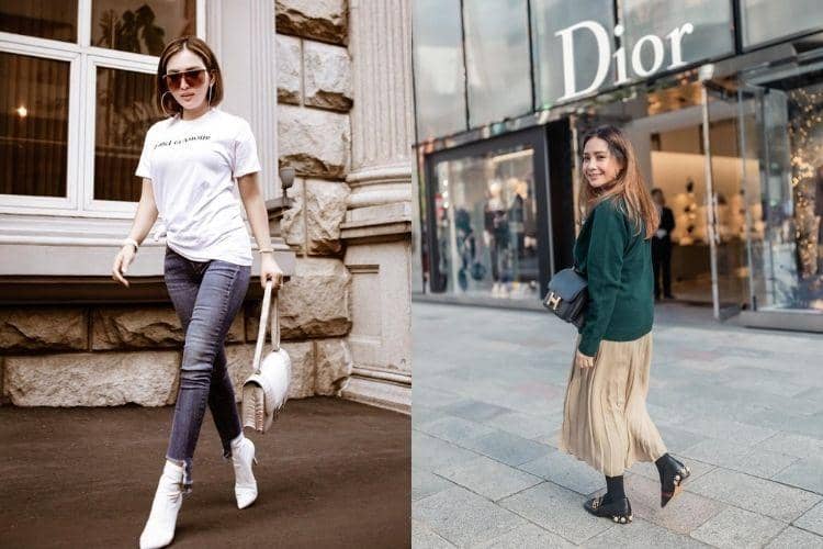 Instagram.com/princessyahrini/raffinagita1717