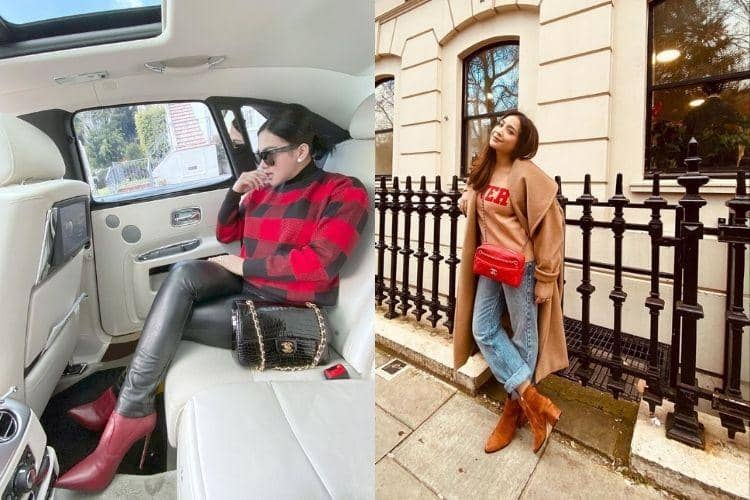 Instagram.com/princessyahrini/raffinagita1717