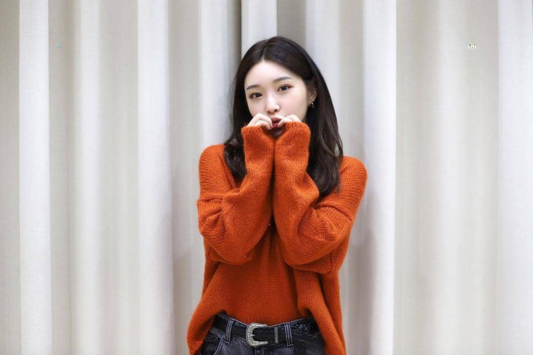 Instagram.com/chungha_official