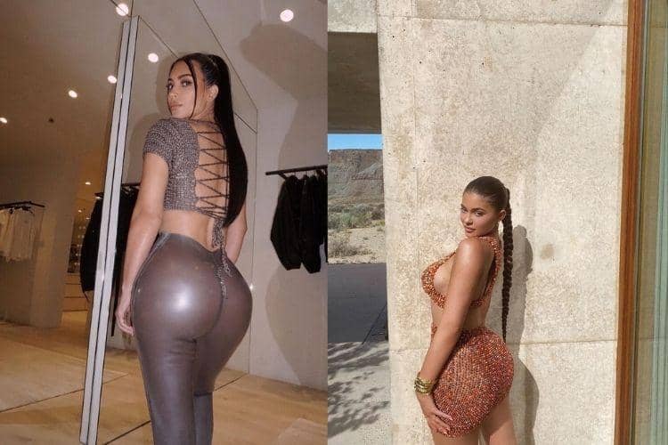 Instagram.com/kimkardashian/kyliejenner