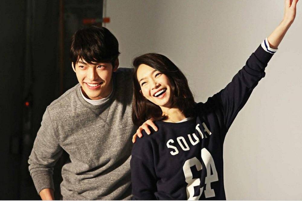 Makin Mesra, 5 Rahasia Pacaran Langgeng Shin Min Ah dan Kim Woo Bin