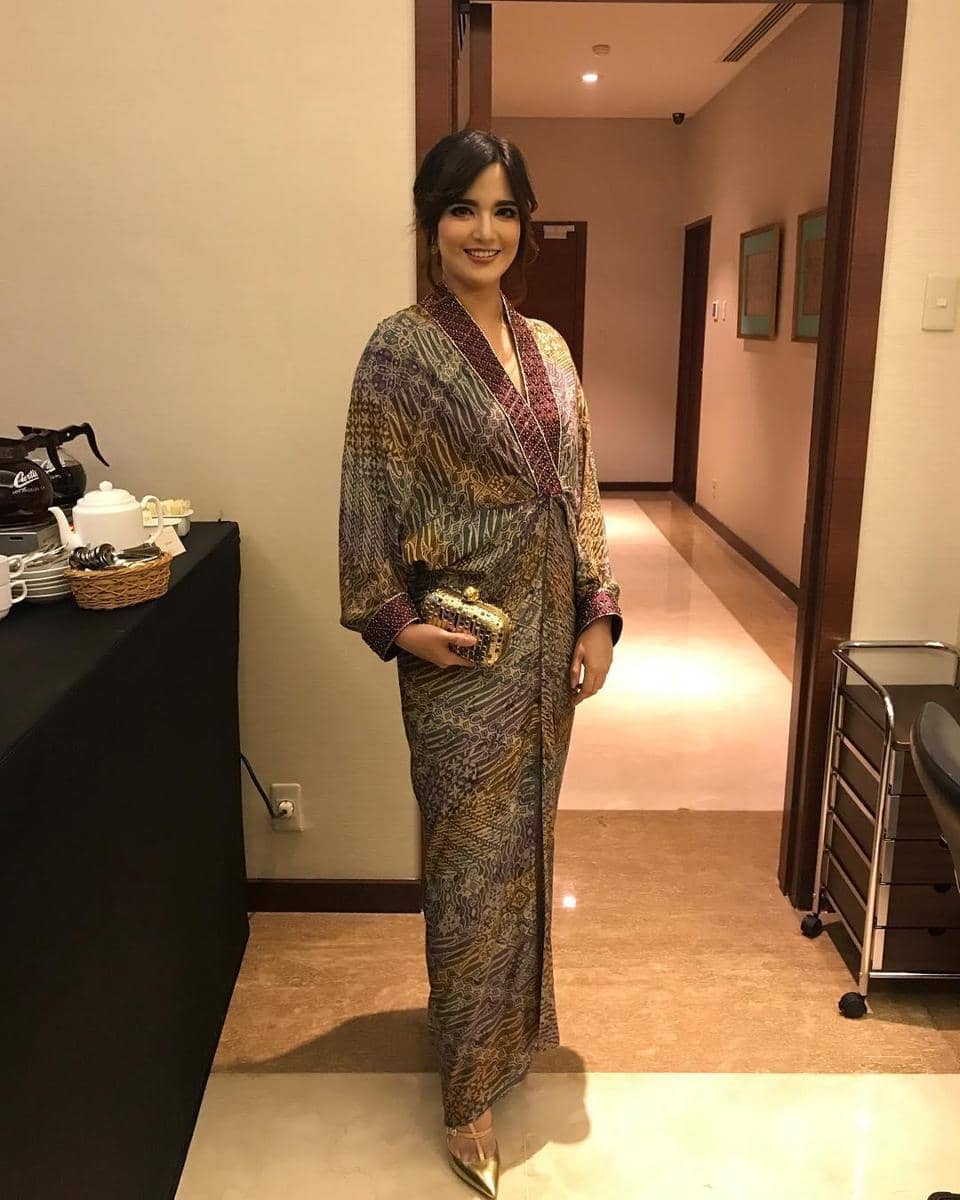 Instagram: @ramadhaniabakrie