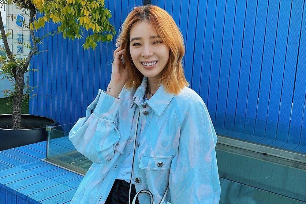 Instagram/ireneisgood