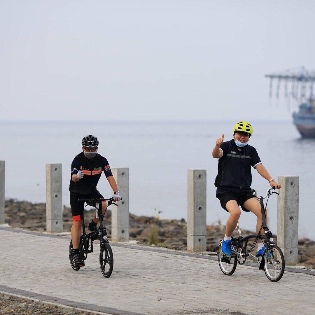 instagram.com/ brompton_gowespik