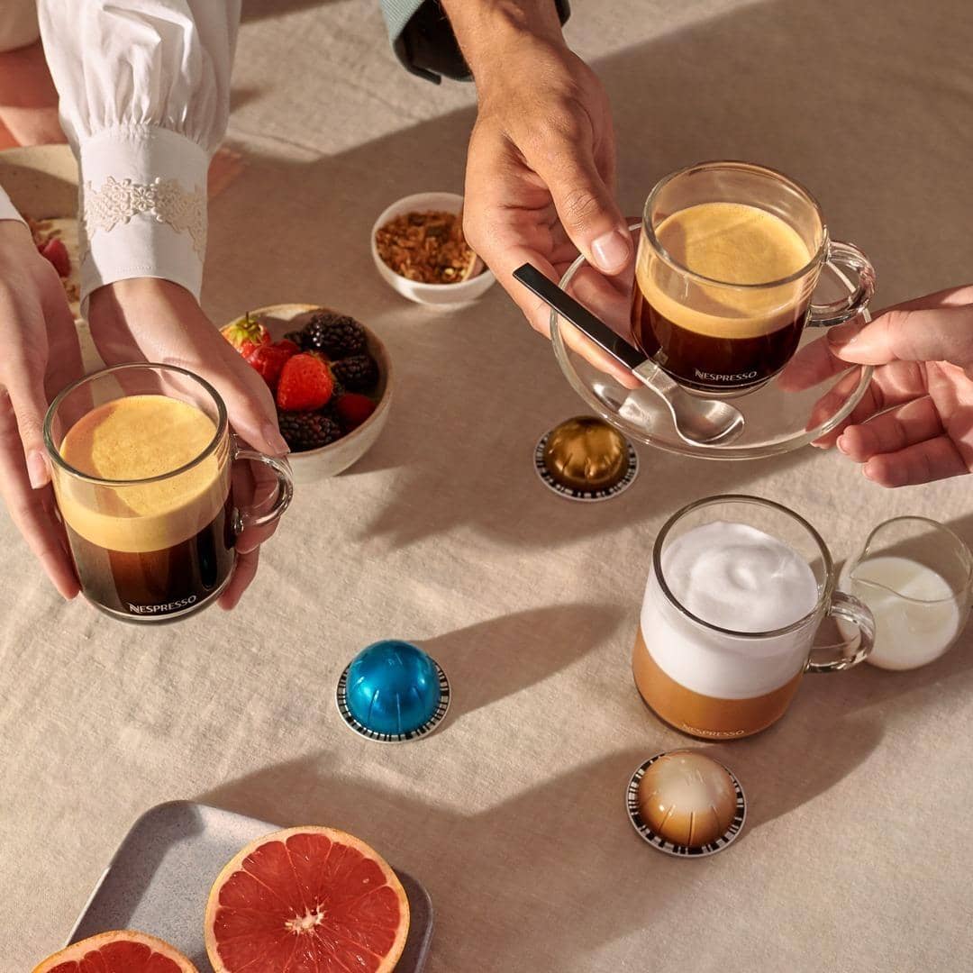 Instagram.com/nespresso