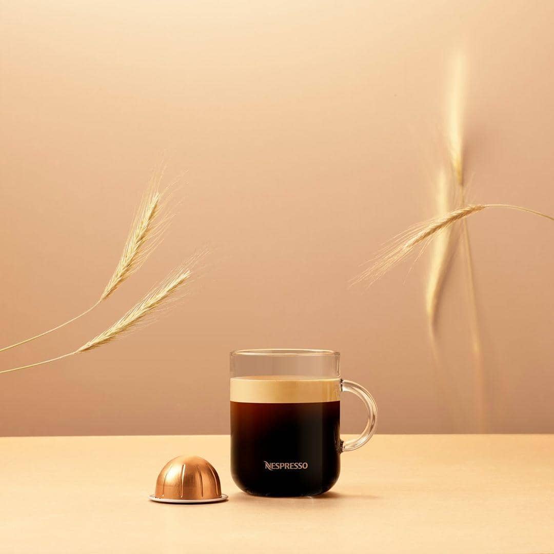 Instagram.com/nespresso