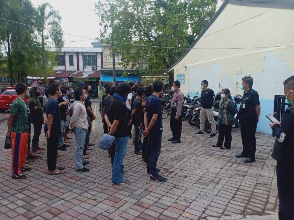 IDNTimes.com/Bidokkes Polda Sulsel