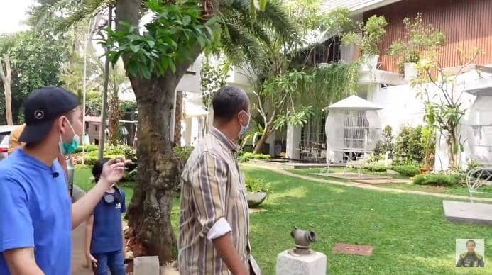 YouTube.com/Fitra Eri