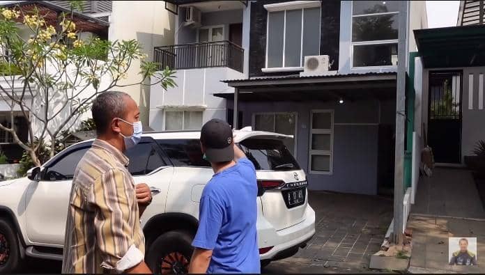 YouTube.com/Fitra Eri