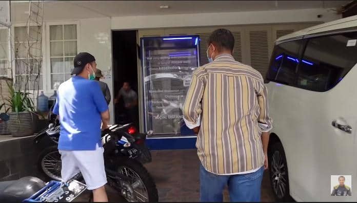 YouTube.com/Fitra Eri