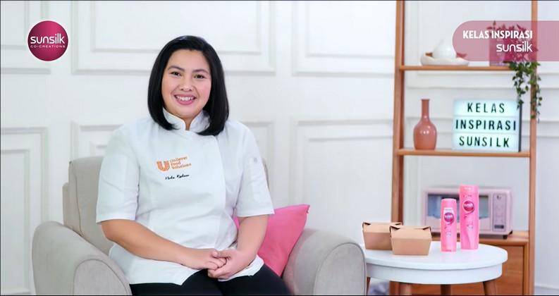 YouTube/Sunsilk Indonesia