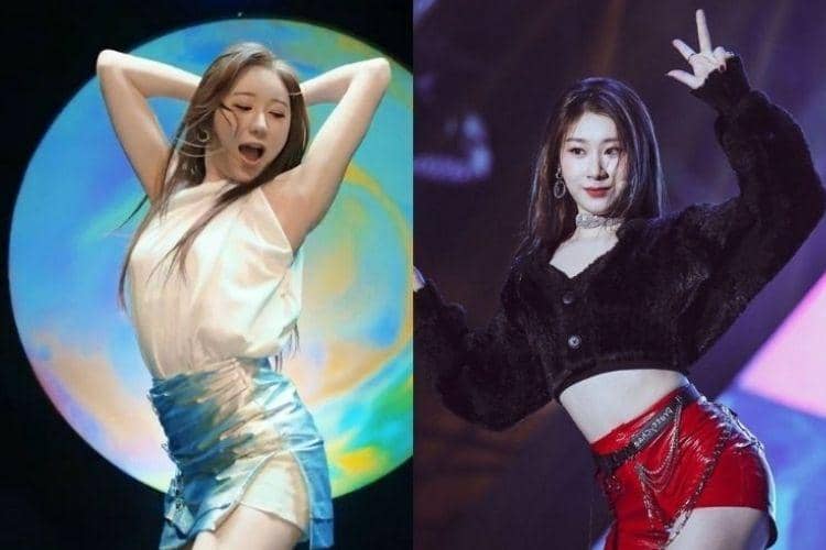 Instagram.com/chaeyeonizone/chaeryeongs.itzy