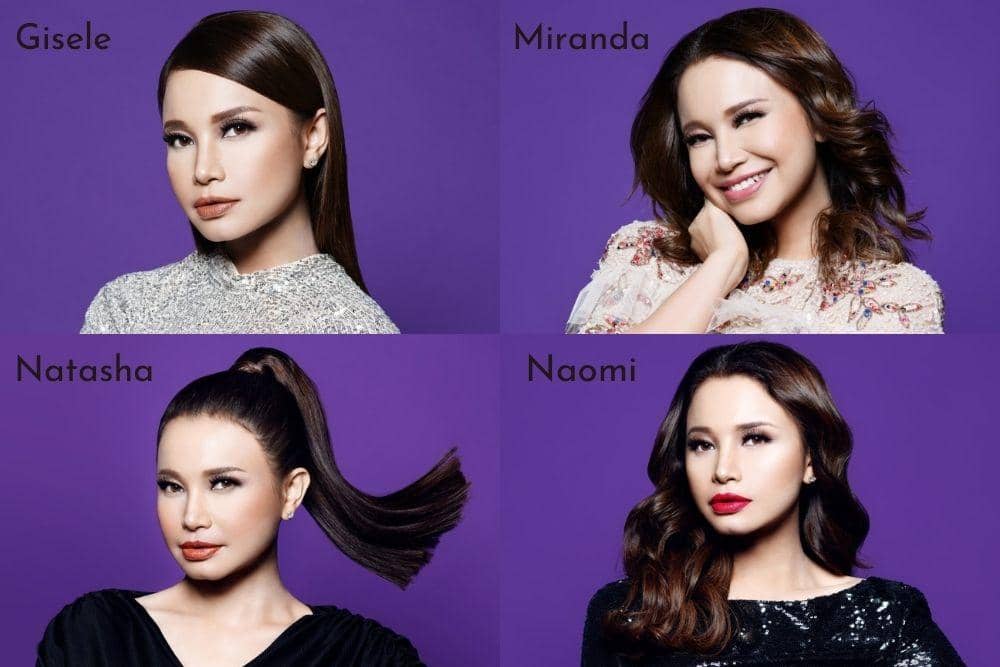 Popbela.com/Rossa Beauty