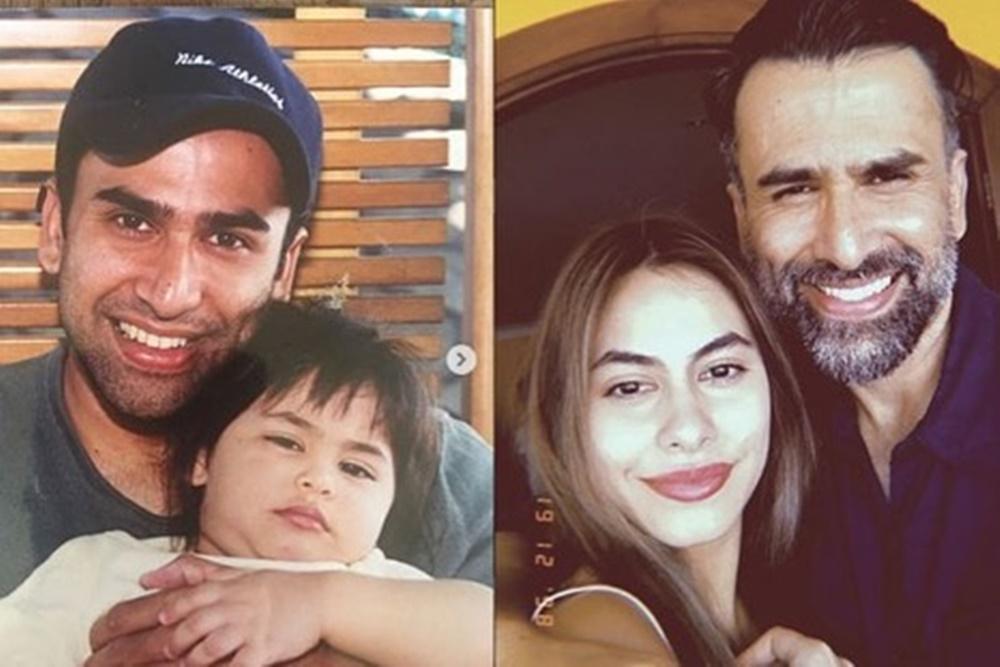 10 Potret Kedekatan Artis Perempuan dan Papanya, Disayang Banget!