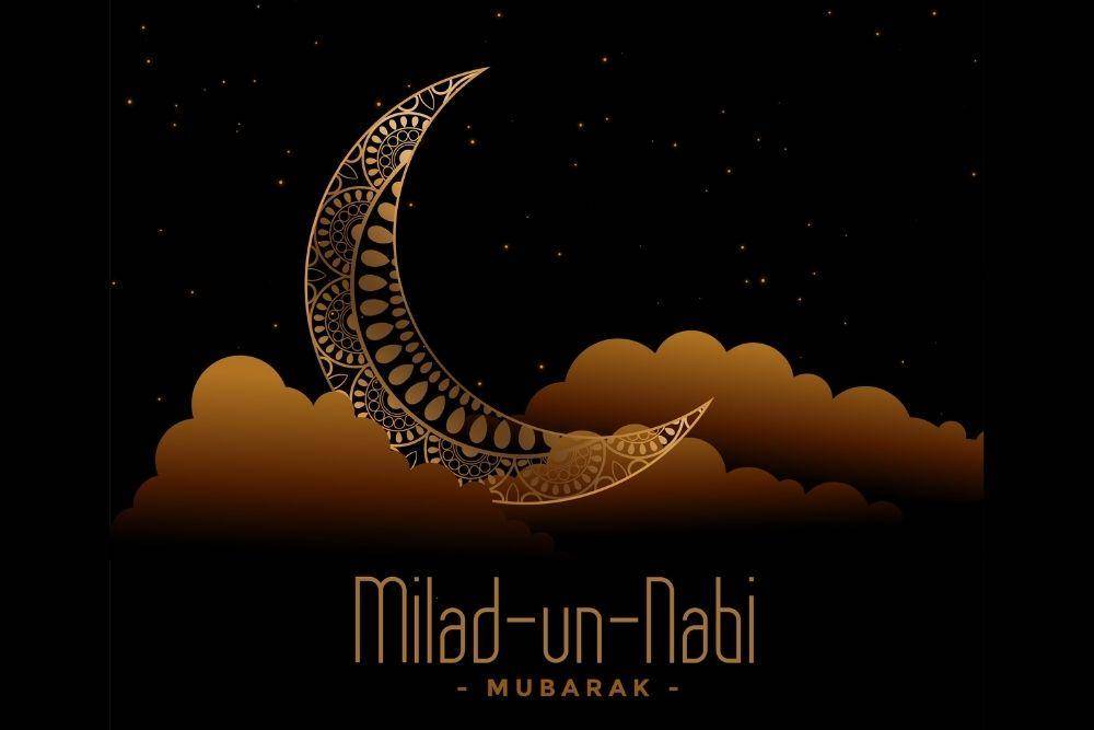 Bentuk Kebahagiaan, Ini 15 Ucapan Maulid Nabi Muhammad SAW