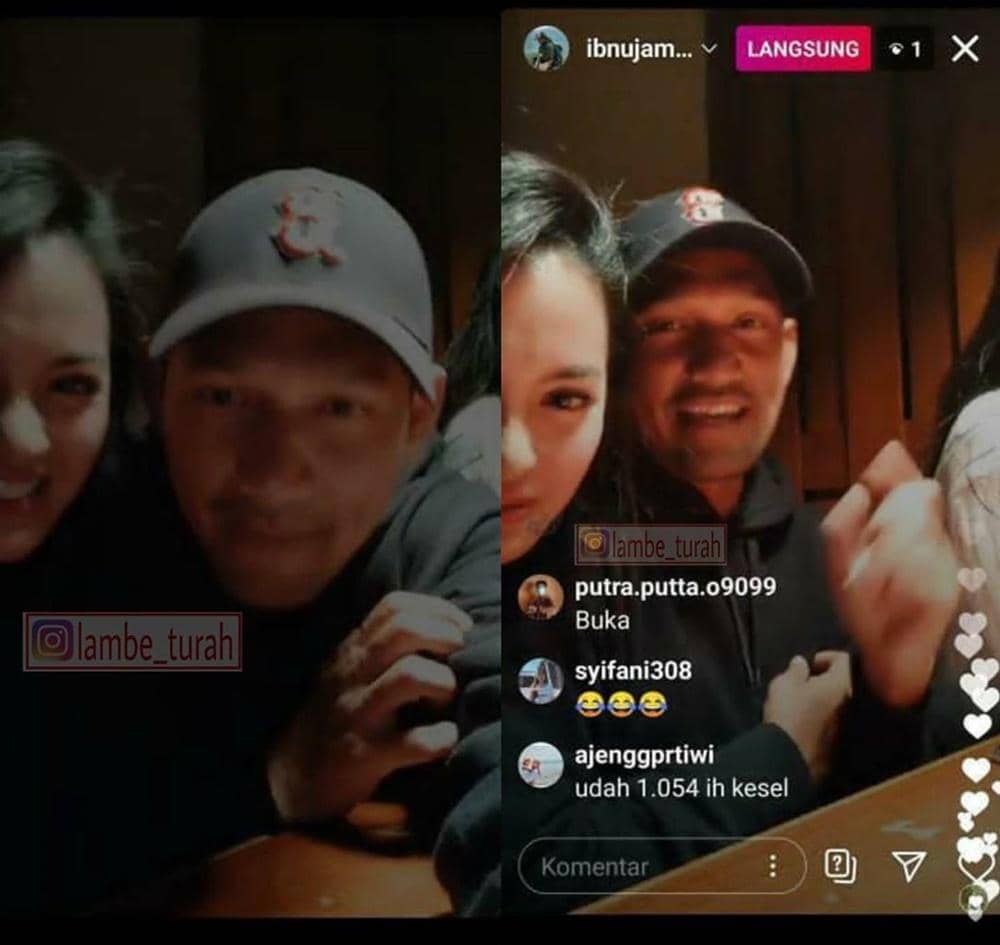 Instagram.com/lambe_turah