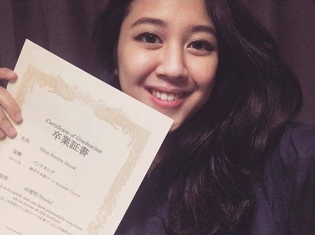 Facebook.com/Sherina Munaf