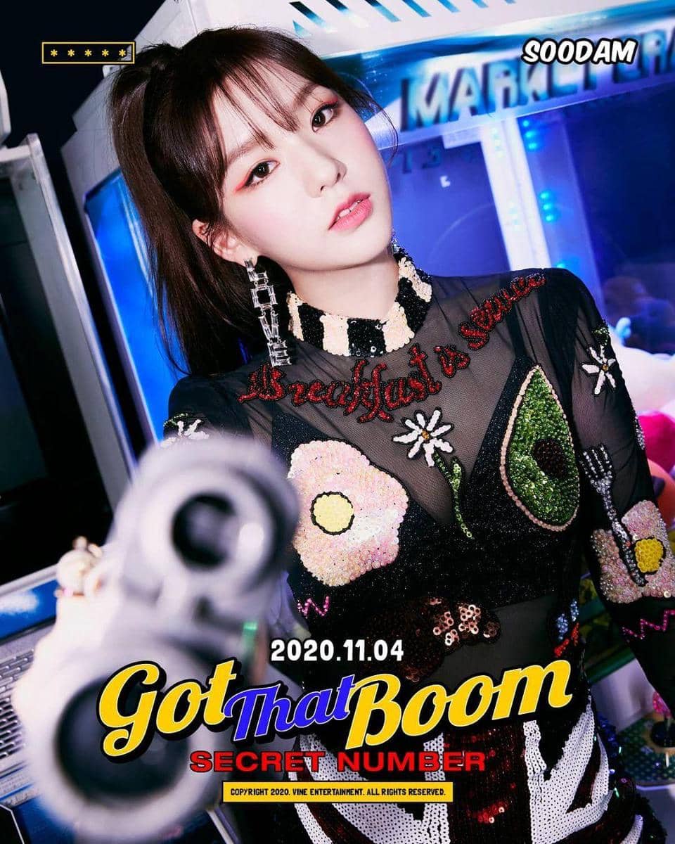 Instagram.com/secretnumber.official