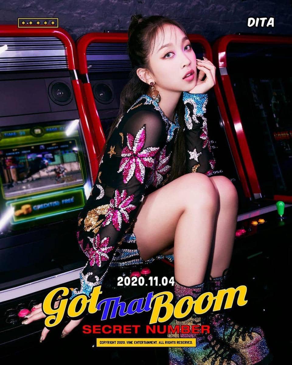 Instagram.com/secretnumber.official