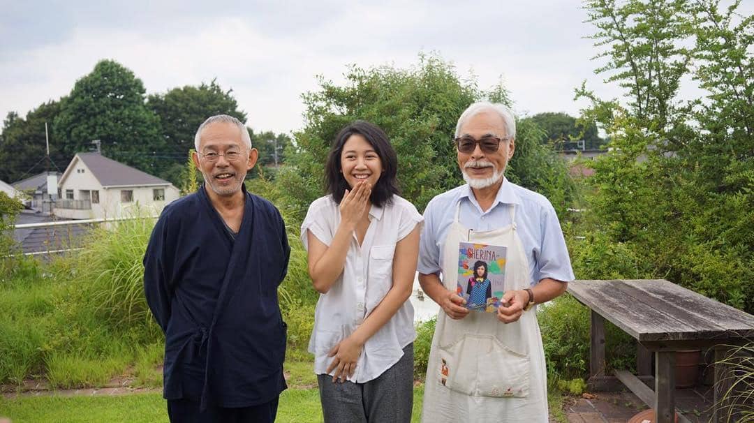 Instagram.com/sherinasinna