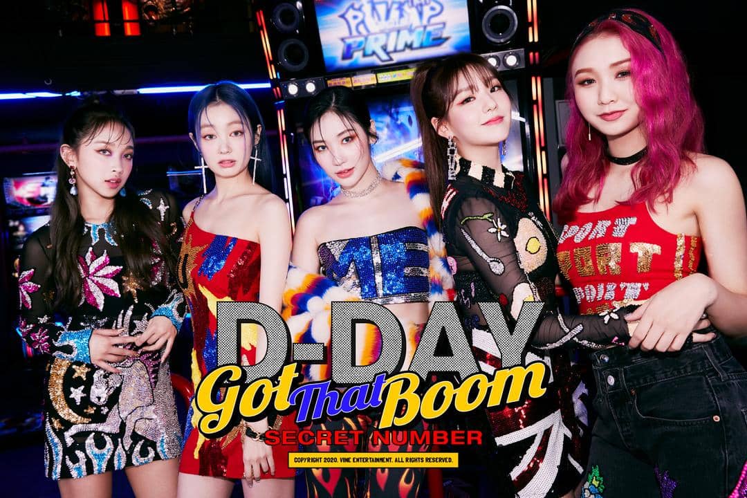 Instagram.com/secretnumber.official